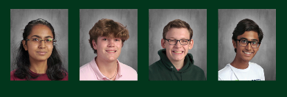  Students scoring perfect on PSAT